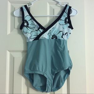 Custom Handmade Leotard